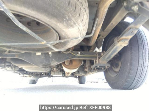 Used 2008 AT toyota hiace-van TRH200K Image[36]