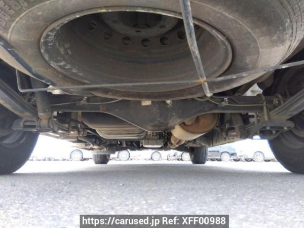 Used 2008 AT toyota hiace-van TRH200K Image[37]