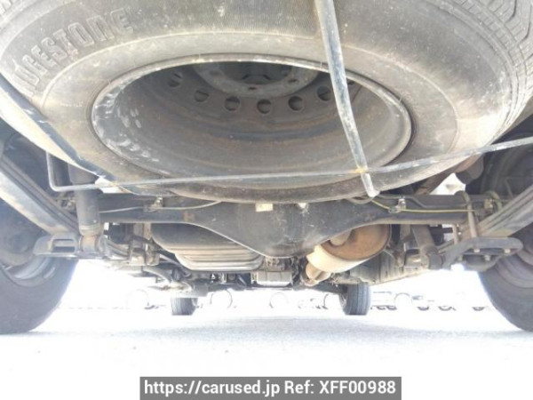 Used 2008 AT toyota hiace-van TRH200K Image[38]