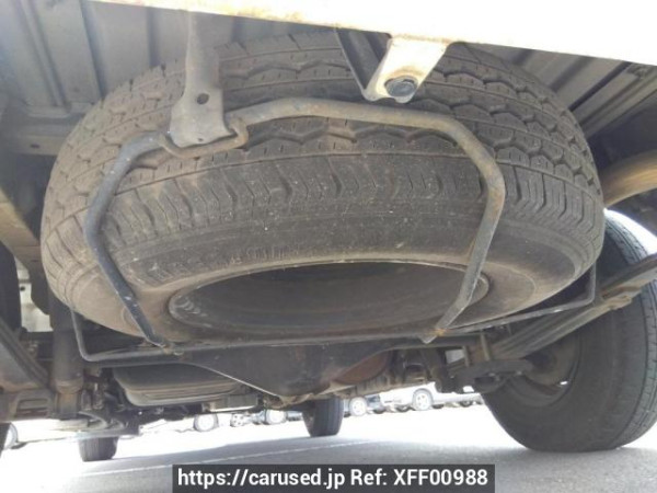 Used 2008 AT toyota hiace-van TRH200K Image[39]