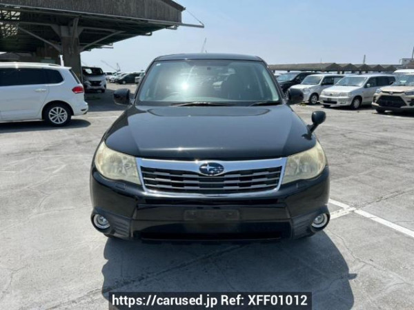 Used 2008 AT subaru forester SH5 Image[1]