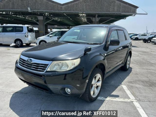 Used 2008 AT subaru forester SH5 Image[2]
