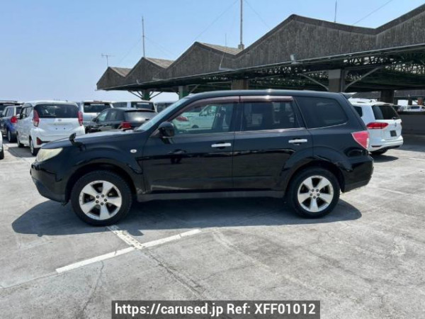 Used 2008 AT subaru forester SH5 Image[3]