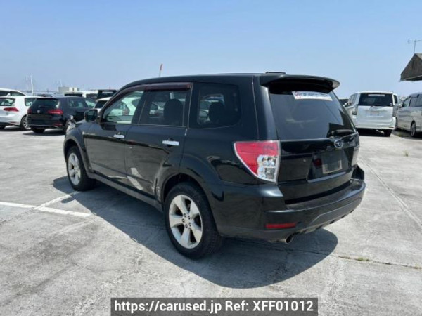 Used 2008 AT subaru forester SH5 Image[4]