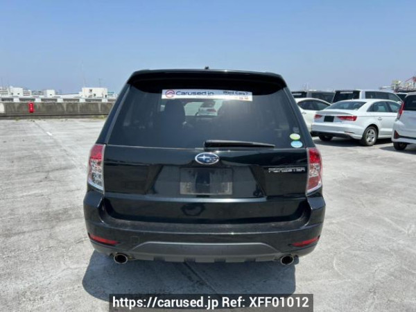 Used 2008 AT subaru forester SH5 Image[5]