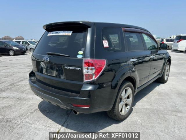 Used 2008 AT subaru forester SH5 Image[6]