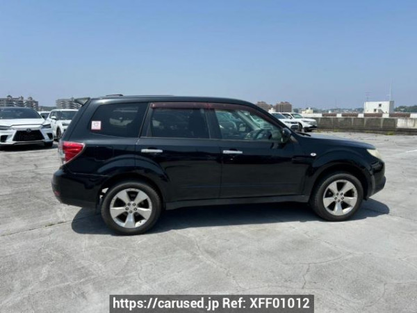 Used 2008 AT subaru forester SH5 Image[7]