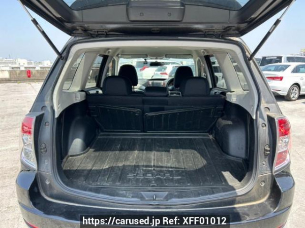 Used 2008 AT subaru forester SH5 Image[8]