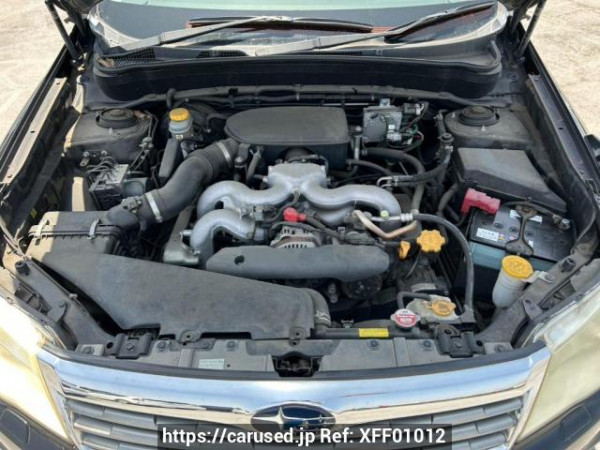 Used 2008 AT subaru forester SH5 Image[9]