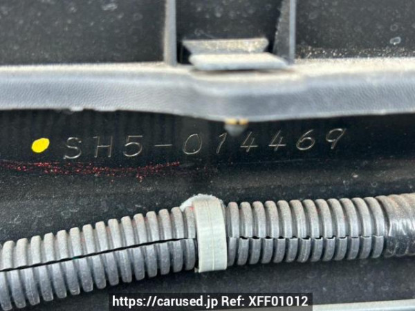 Used 2008 AT subaru forester SH5 Image[11]