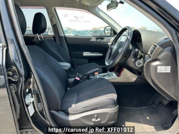 Used 2008 AT subaru forester SH5 Image[12]