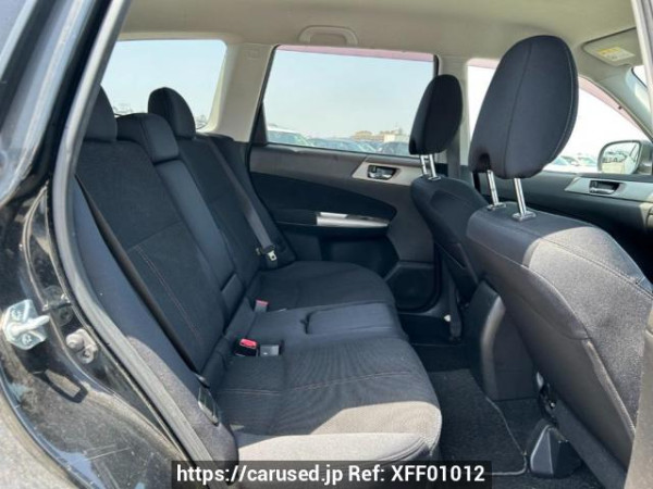 Used 2008 AT subaru forester SH5 Image[13]