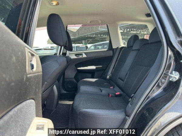Used 2008 AT subaru forester SH5 Image[14]