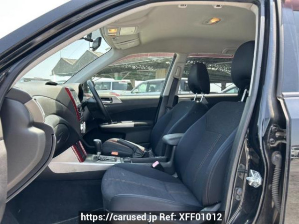 Used 2008 AT subaru forester SH5 Image[15]