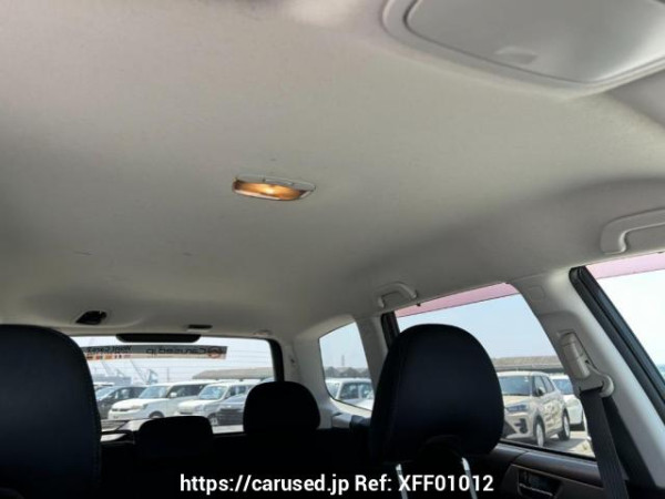 Used 2008 AT subaru forester SH5 Image[17]