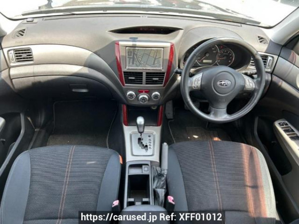 Used 2008 AT subaru forester SH5 Image[18]