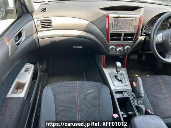 Used 2008 AT subaru forester SH5 Image[19]