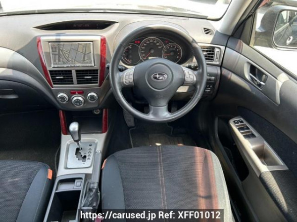 Used 2008 AT subaru forester SH5 Image[20]