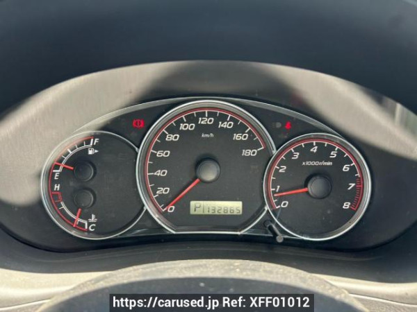 Used 2008 AT subaru forester SH5 Image[21]