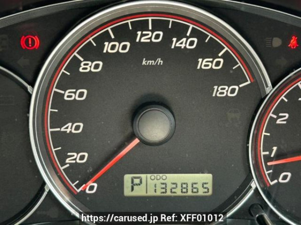 Used 2008 AT subaru forester SH5 Image[22]