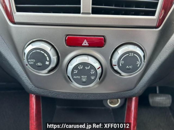 Used 2008 AT subaru forester SH5 Image[24]