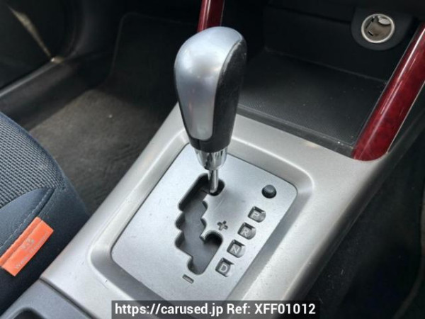 Used 2008 AT subaru forester SH5 Image[26]