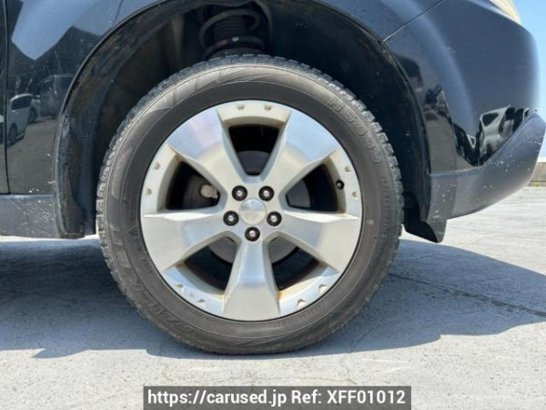 Used 2008 AT subaru forester SH5 Image[29]