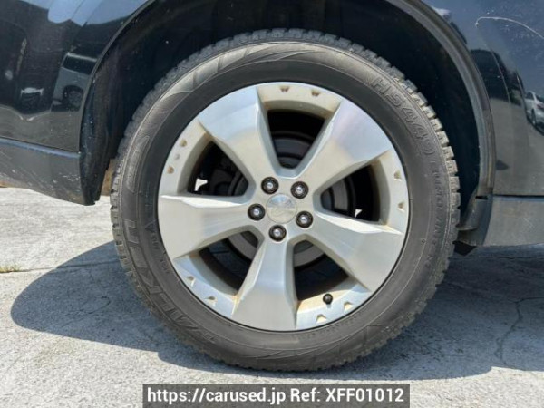 Used 2008 AT subaru forester SH5 Image[30]