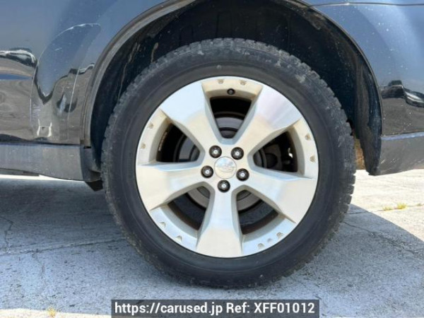 Used 2008 AT subaru forester SH5 Image[31]