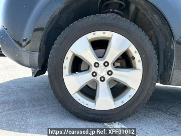 Used 2008 AT subaru forester SH5 Image[32]