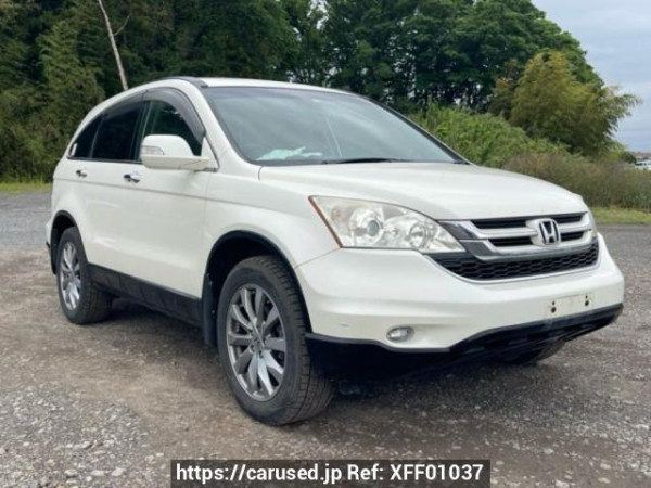 Used 2009 AT honda cr-v RE3 Image[0]