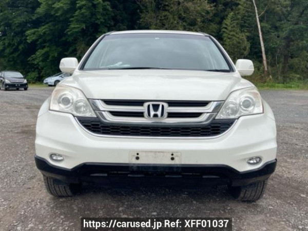 Used 2009 AT honda cr-v RE3 Image[1]