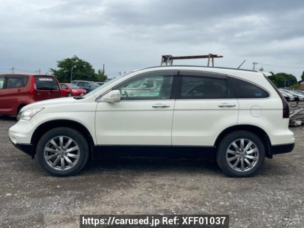 Used 2009 AT honda cr-v RE3 Image[3]