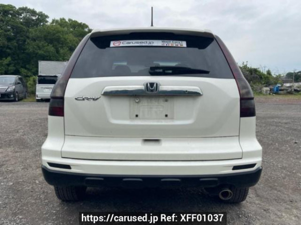 Used 2009 AT honda cr-v RE3 Image[5]