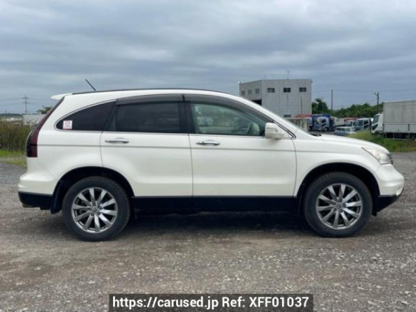 Used 2009 AT honda cr-v RE3 Image[7]