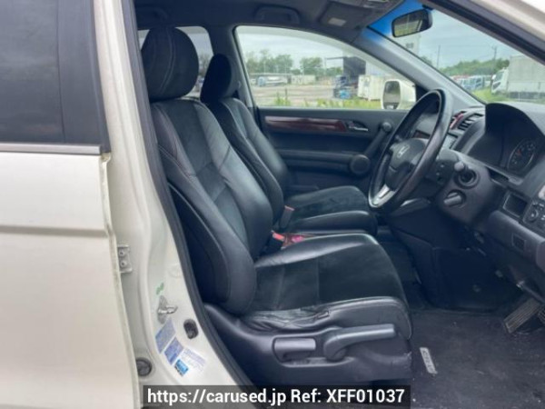 Used 2009 AT honda cr-v RE3 Image[12]
