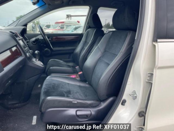 Used 2009 AT honda cr-v RE3 Image[13]