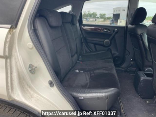 Used 2009 AT honda cr-v RE3 Image[14]