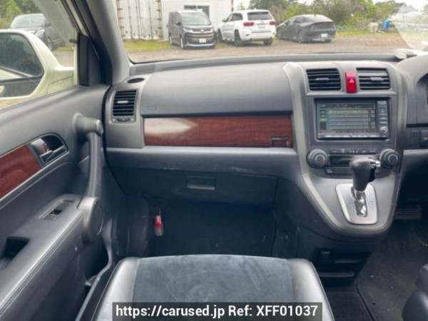 Used 2009 AT honda cr-v RE3 Image[19]