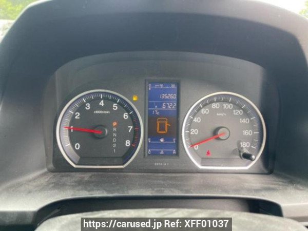 Used 2009 AT honda cr-v RE3 Image[22]