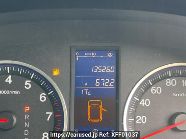 Used 2009 AT honda cr-v RE3 Image[23]