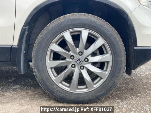 Used 2009 AT honda cr-v RE3 Image[32]