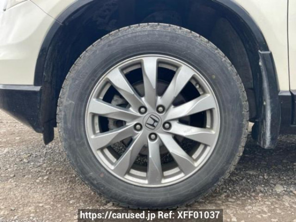 Used 2009 AT honda cr-v RE3 Image[35]