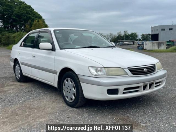 Used 2001 AT toyota corona-premio AT211 Image[0]