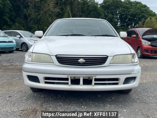 Used 2001 AT toyota corona-premio AT211 Image[1]