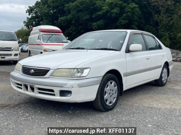 Used 2001 AT toyota corona-premio AT211 Image[2]