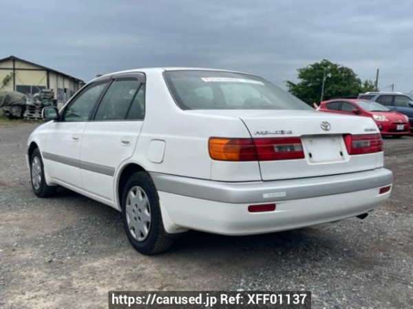 Used 2001 AT toyota corona-premio AT211 Image[4]