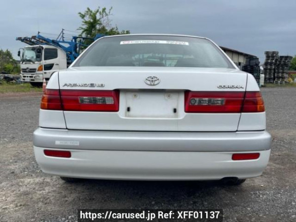 Used 2001 AT toyota corona-premio AT211 Image[5]