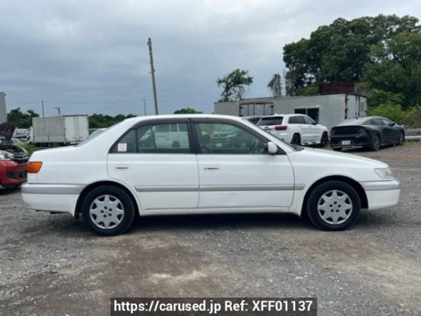 Used 2001 AT toyota corona-premio AT211 Image[7]
