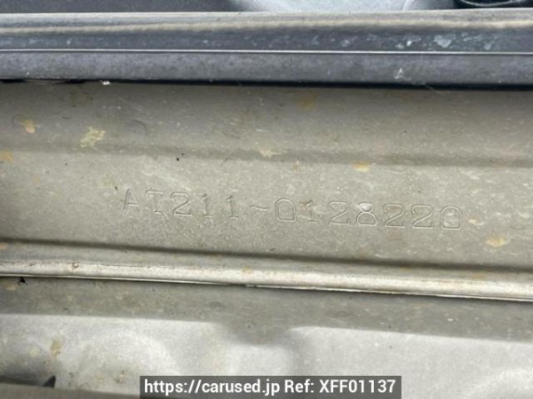 Used 2001 AT toyota corona-premio AT211 Image[11]